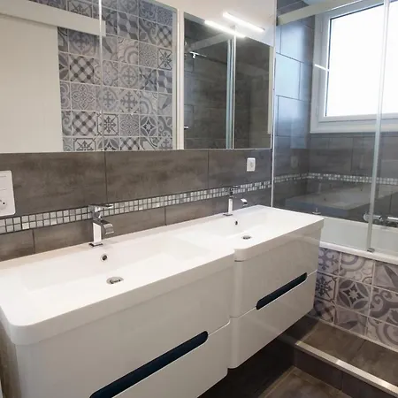 Apartment Hossegor - Lumineux - 100m - Surf - *