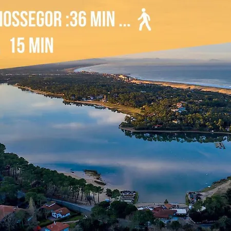 Hossegor - Lumineux - 100m - Surf - * Soorts-Hossegor
